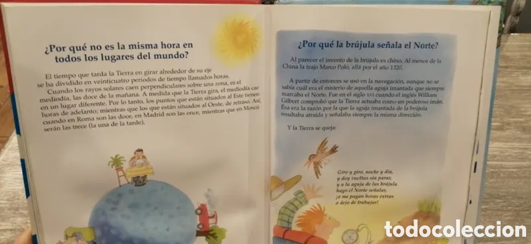 Libros de segunda mano: El porqu&eacute; de las cosas Susaeta - Foto 8