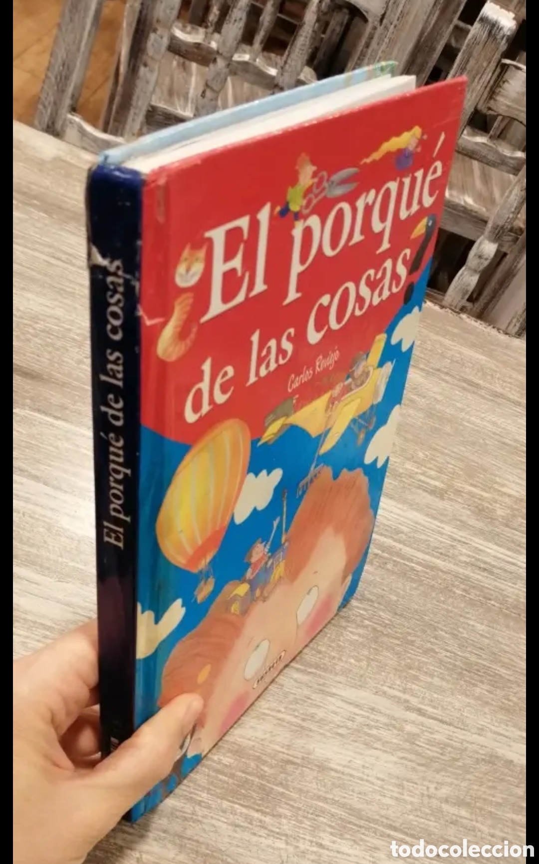 Libros de segunda mano: El porqu&eacute; de las cosas Susaeta - Foto 10