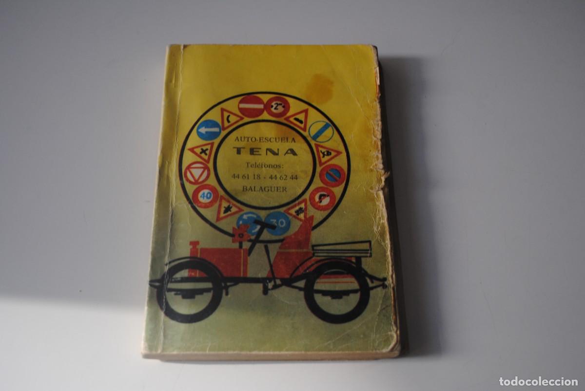Libros de segunda mano: MANUAL DE CIRCULACION A&Ntilde;O 1975 - Foto 1