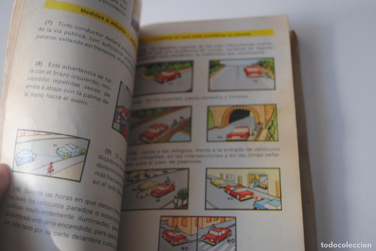 Libros de segunda mano: MANUAL DE CIRCULACION A&Ntilde;O 1975 - Foto 2