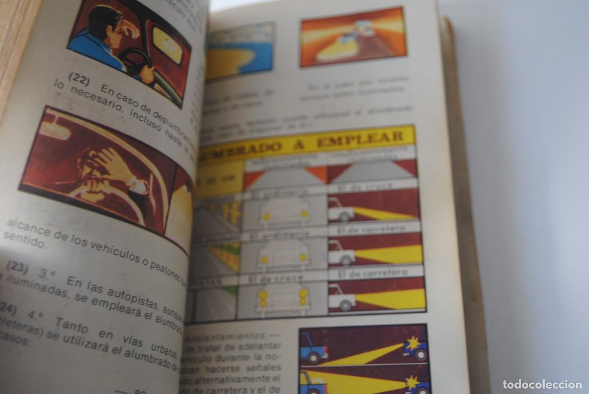Libros de segunda mano: MANUAL DE CIRCULACION A&Ntilde;O 1975 - Foto 3
