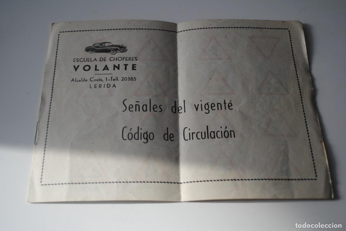 Libros de segunda mano: MANUAL DE CIRCULACION A&Ntilde;O 1975 - Foto 4