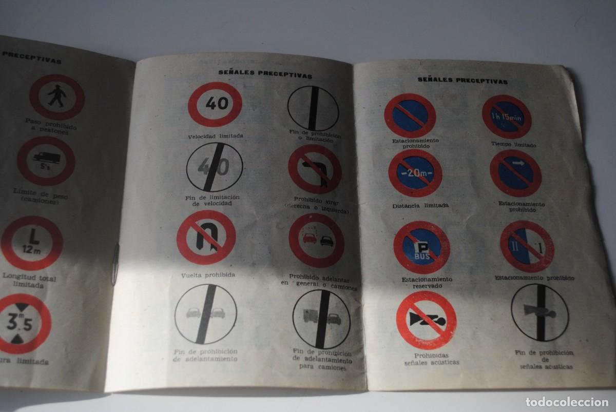 Libros de segunda mano: MANUAL DE CIRCULACION A&Ntilde;O 1975 - Foto 5