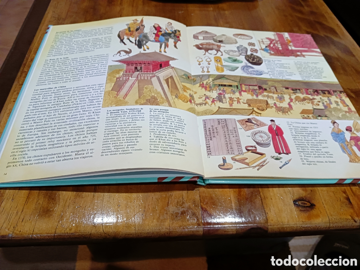 Libros de segunda mano: La Edad Media Anaya - Foto 3