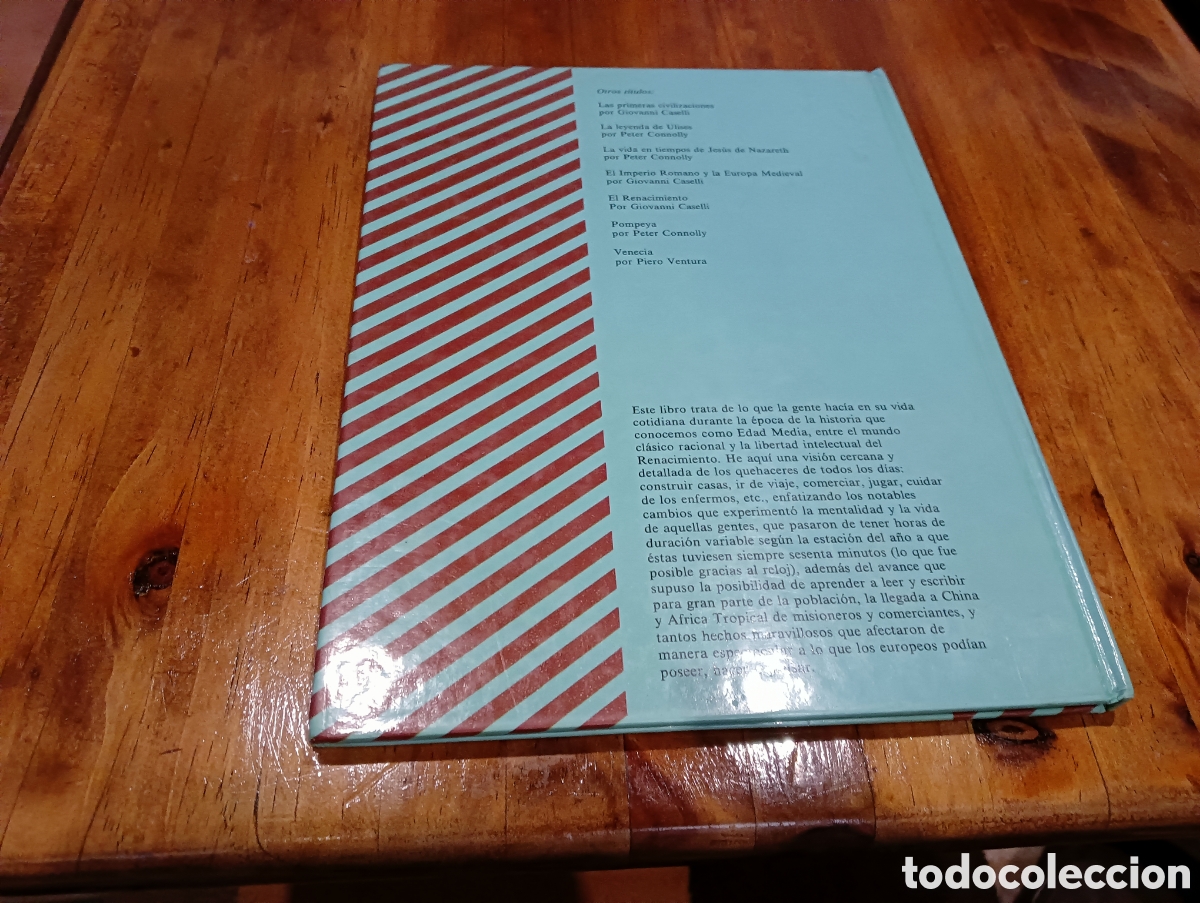 Libros de segunda mano: La Edad Media Anaya - Foto 5