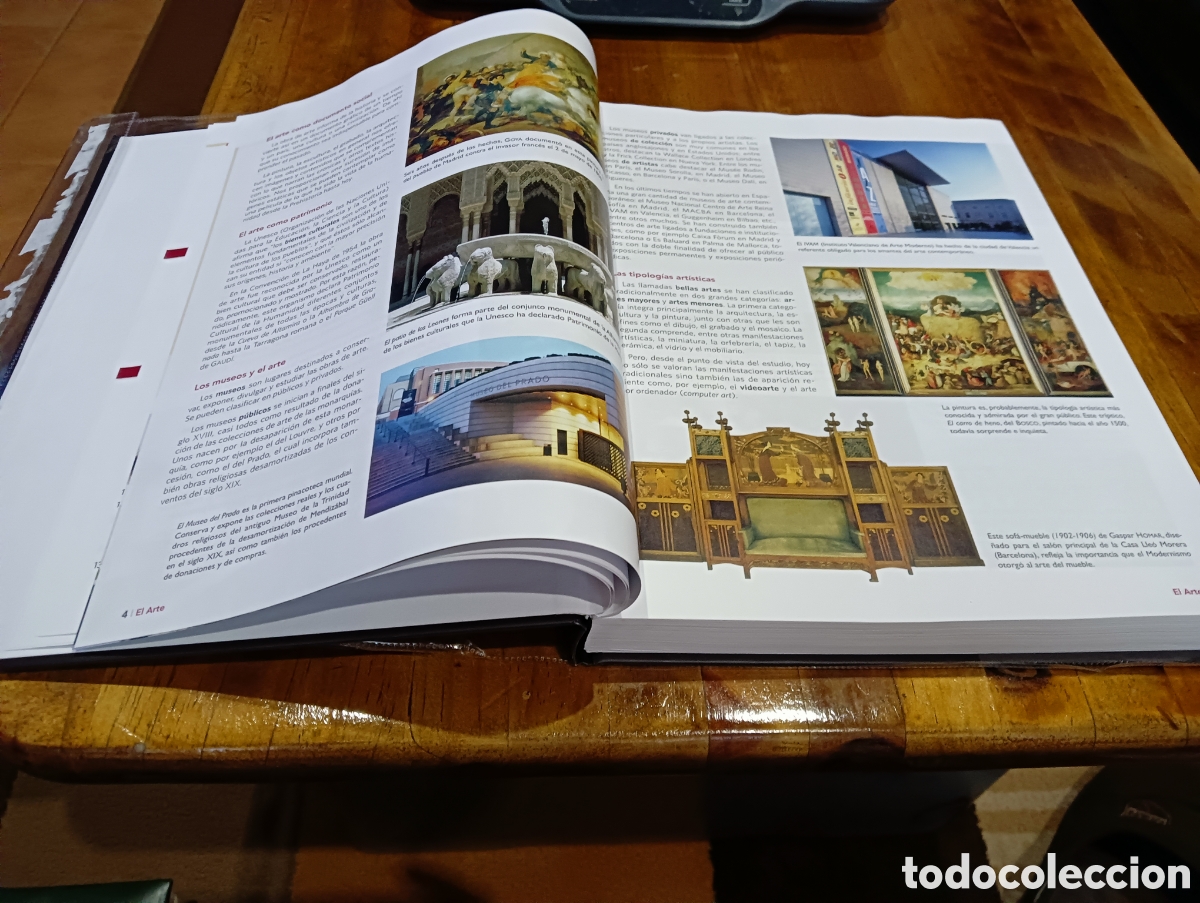 Libros de segunda mano: Historia del Arte - Foto 2