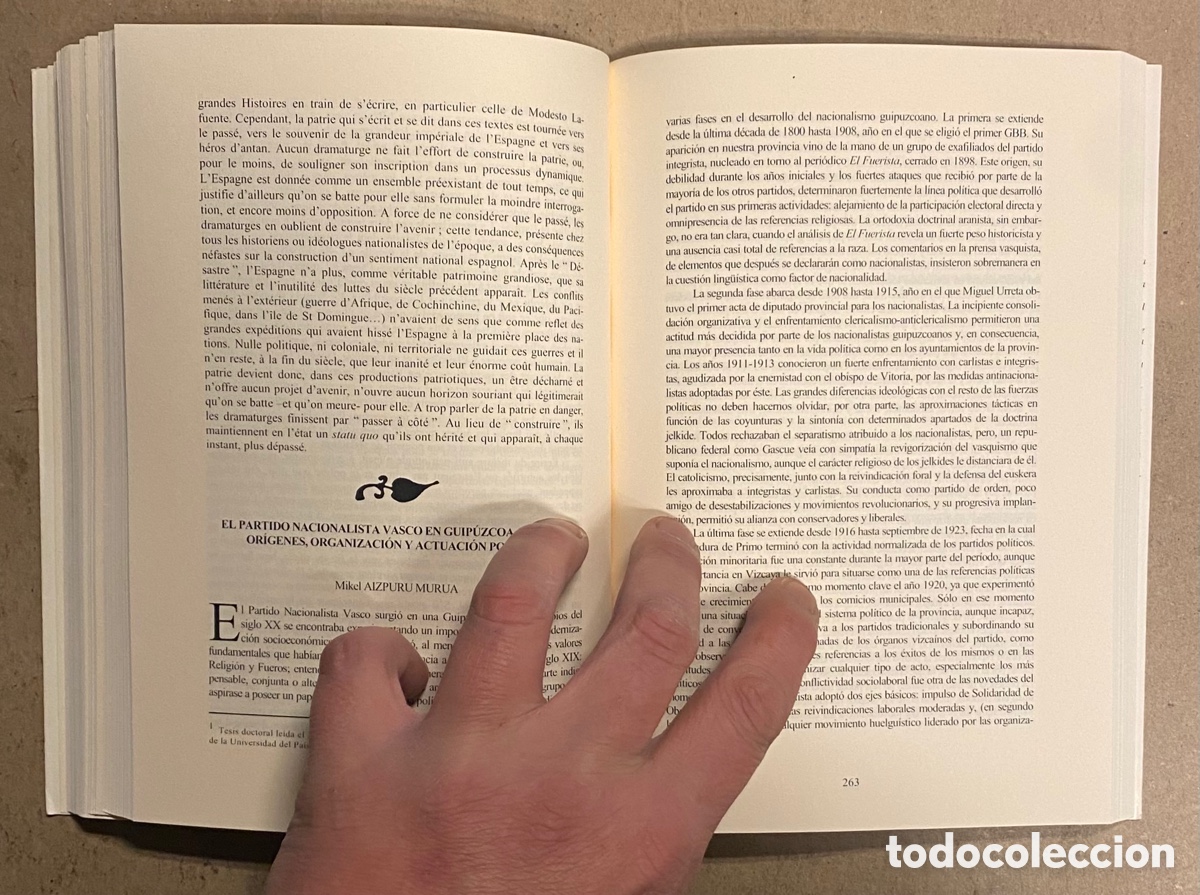 Libros de segunda mano: LAS LOGIAS MAS&Oacute;NICAS EN LA MODERNIZACI&Oacute;N DE ESPA&Ntilde;A. VV.AA. - Foto 7