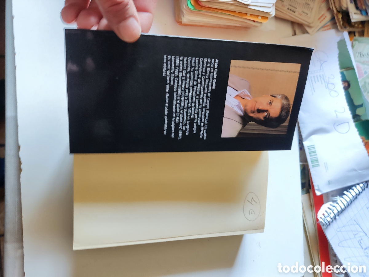 Libros de segunda mano: Libro duelo de titanes de Jes&uacute;s Cacho asalto al poder ll - Foto 2