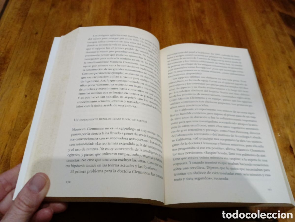 Libros de segunda mano: Los grandes misterios de la historia - Foto 3