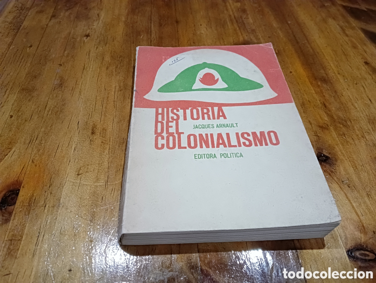 Libros de segunda mano: Historia del colonialismo - Foto 1