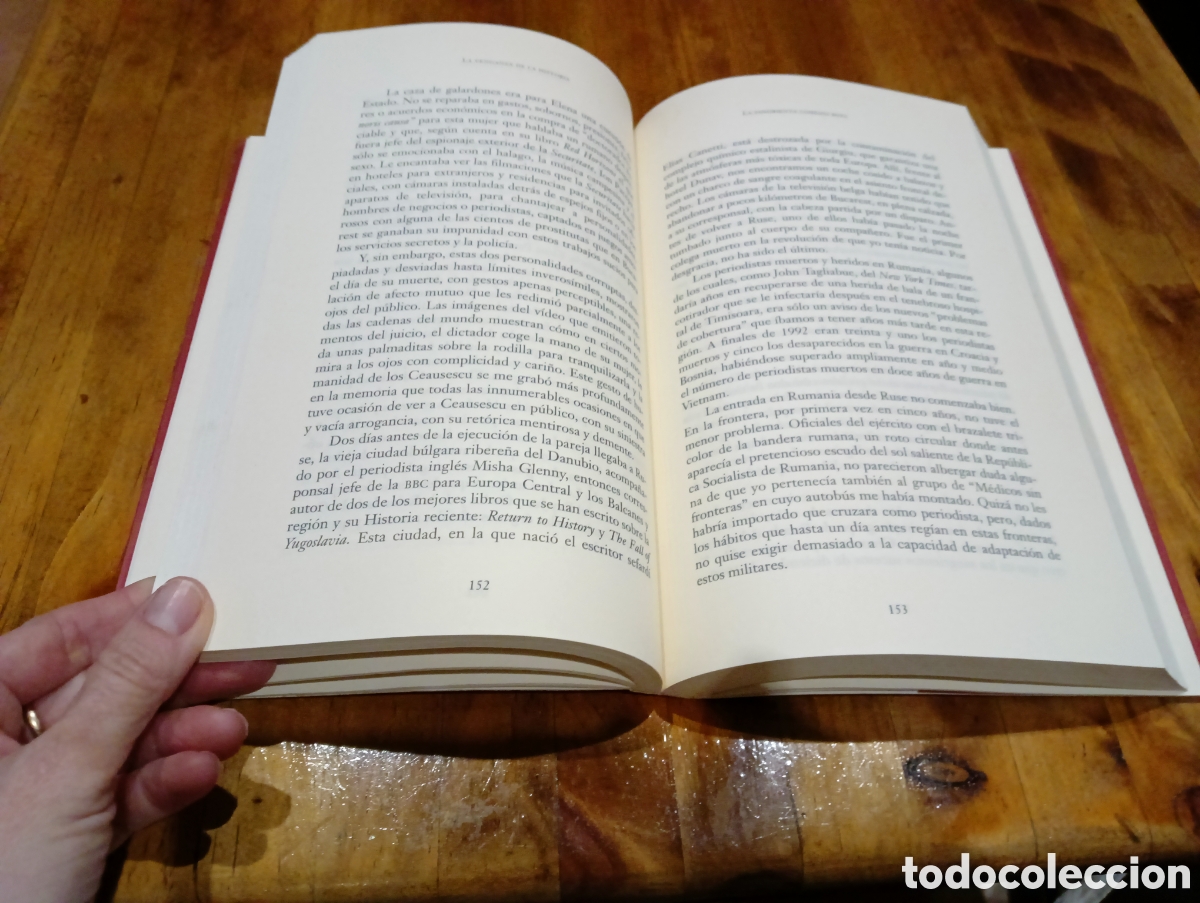 Libros de segunda mano: La venganza de la historia - Foto 3