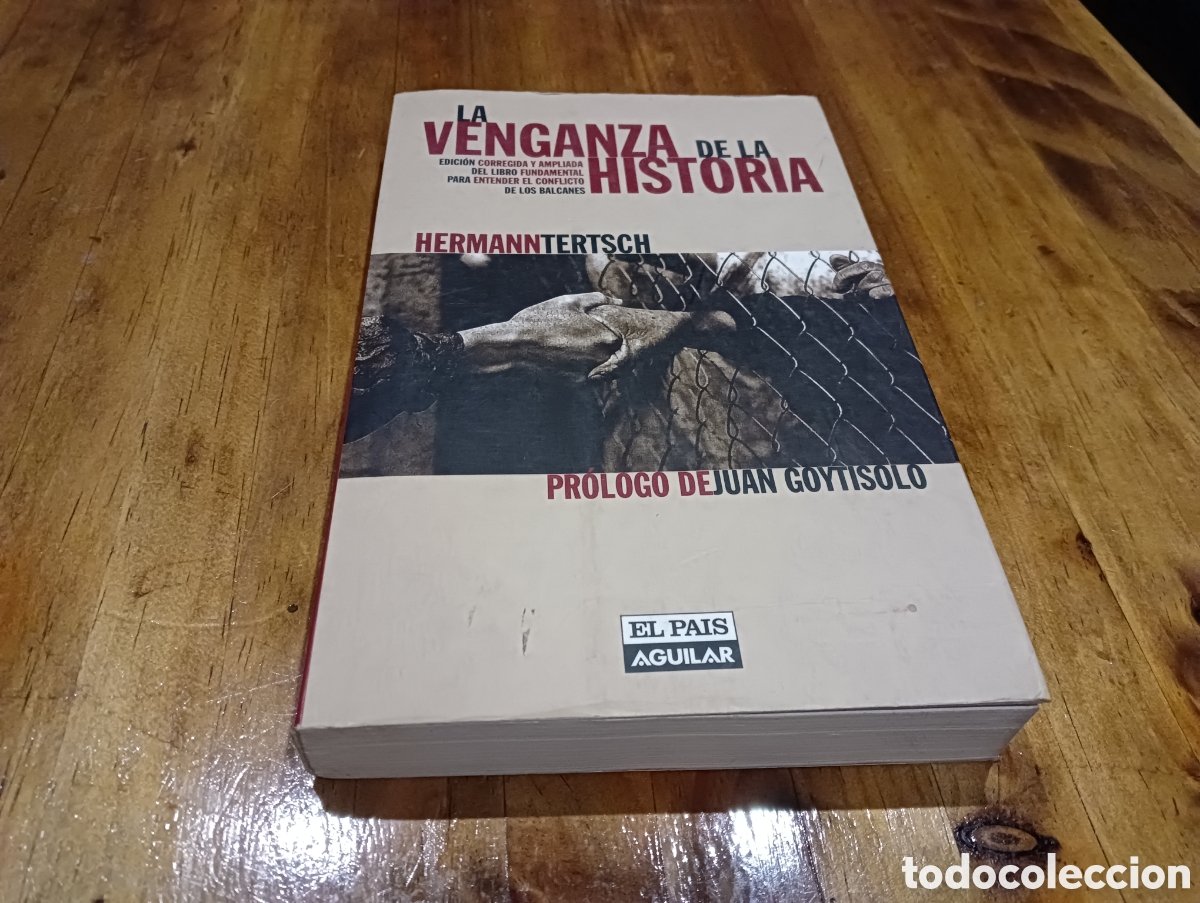 Libros de segunda mano: La venganza de la historia - Foto 1