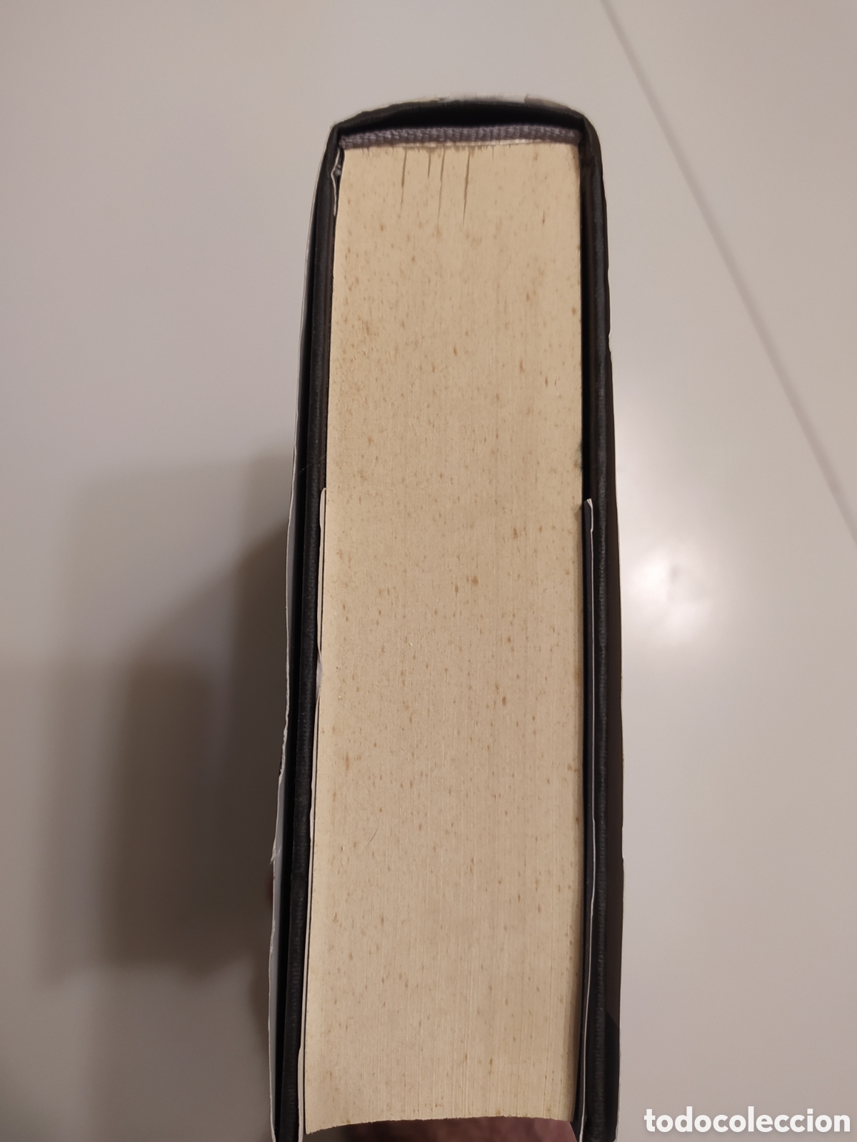 Libros de segunda mano: El hambre que viene. Paul Roberts - Foto 3