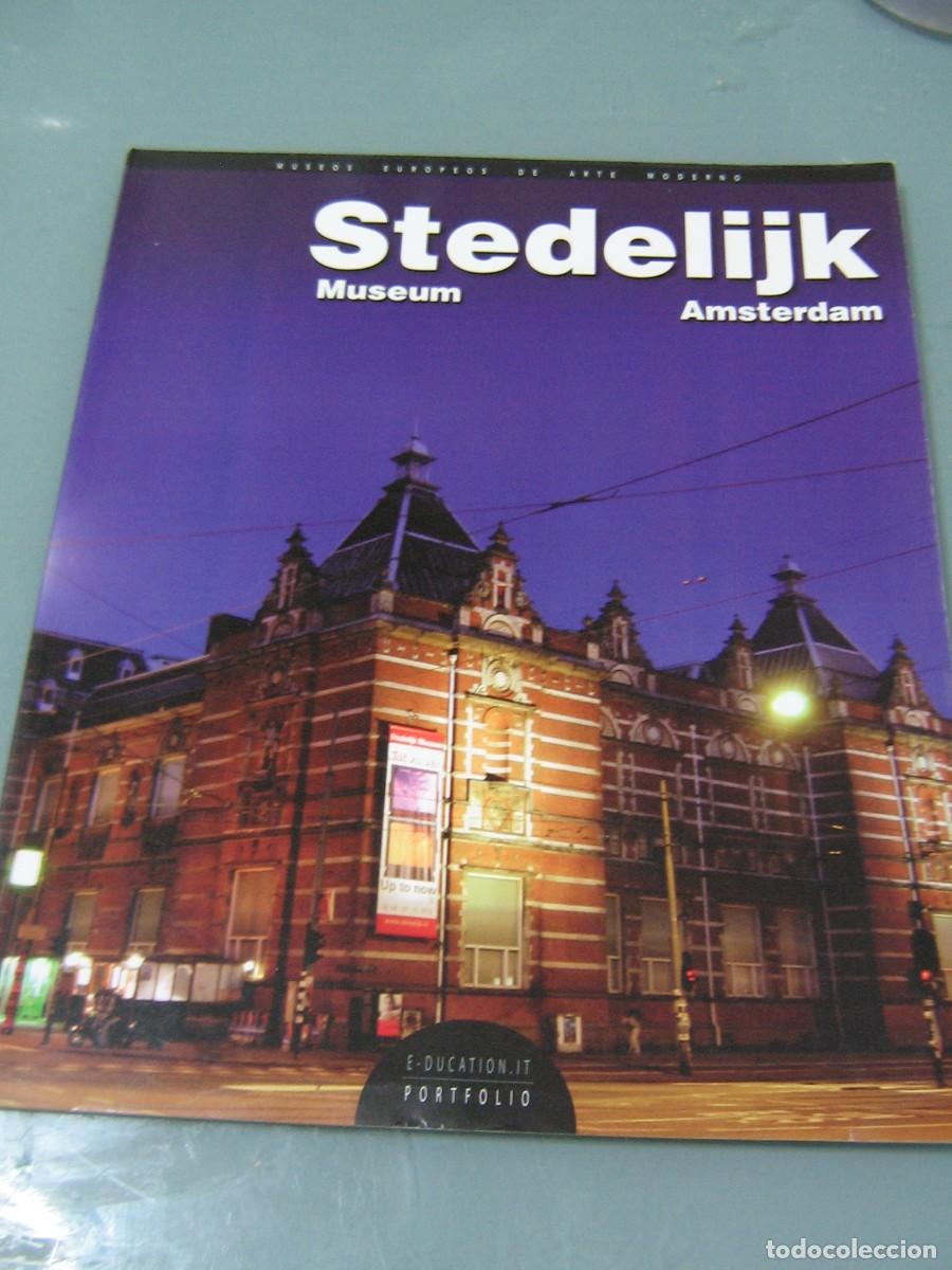 Libros de segunda mano: STEDELIJK MUSEUM AMSTERDAM. Portfolio - Foto 1