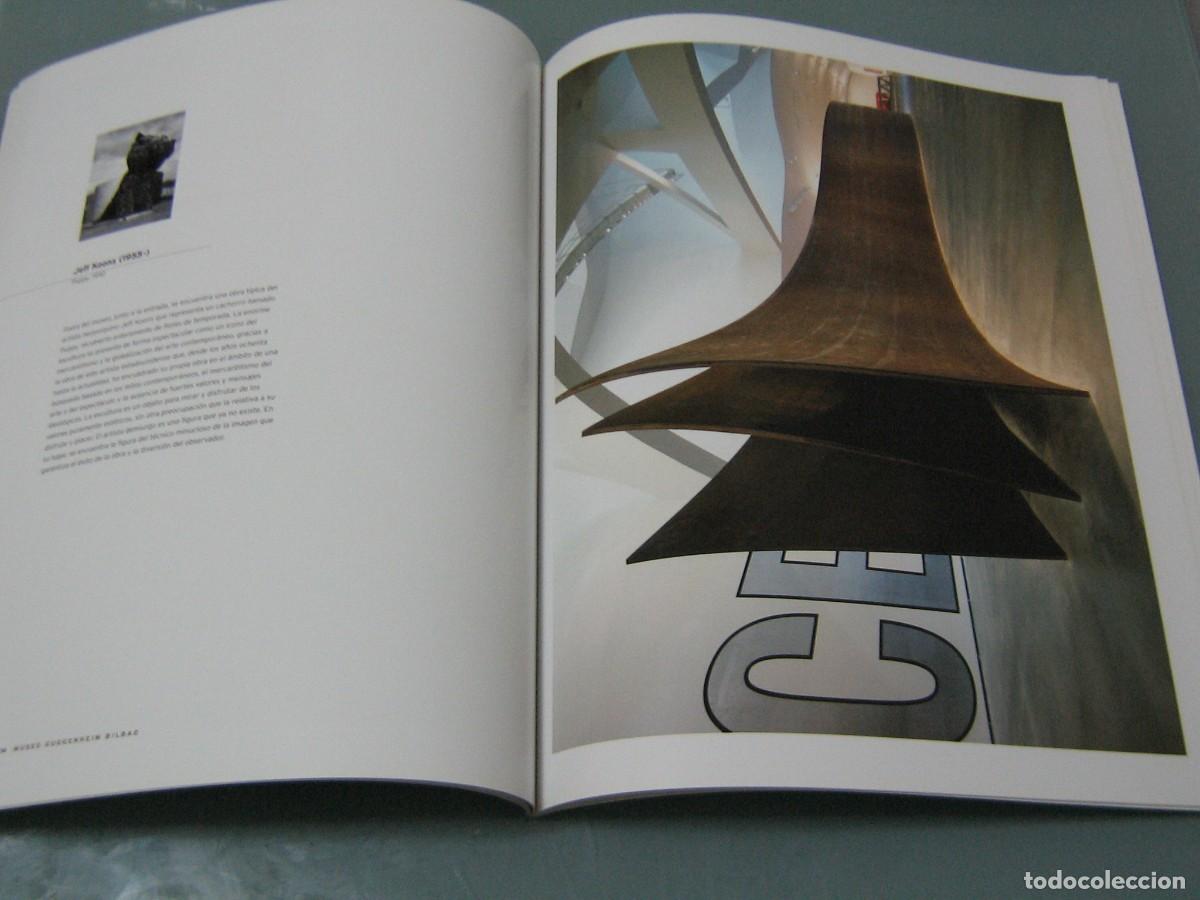 Libros de segunda mano: MUSEO GUGGENHEIM BILBAO. Portfolio - Foto 2
