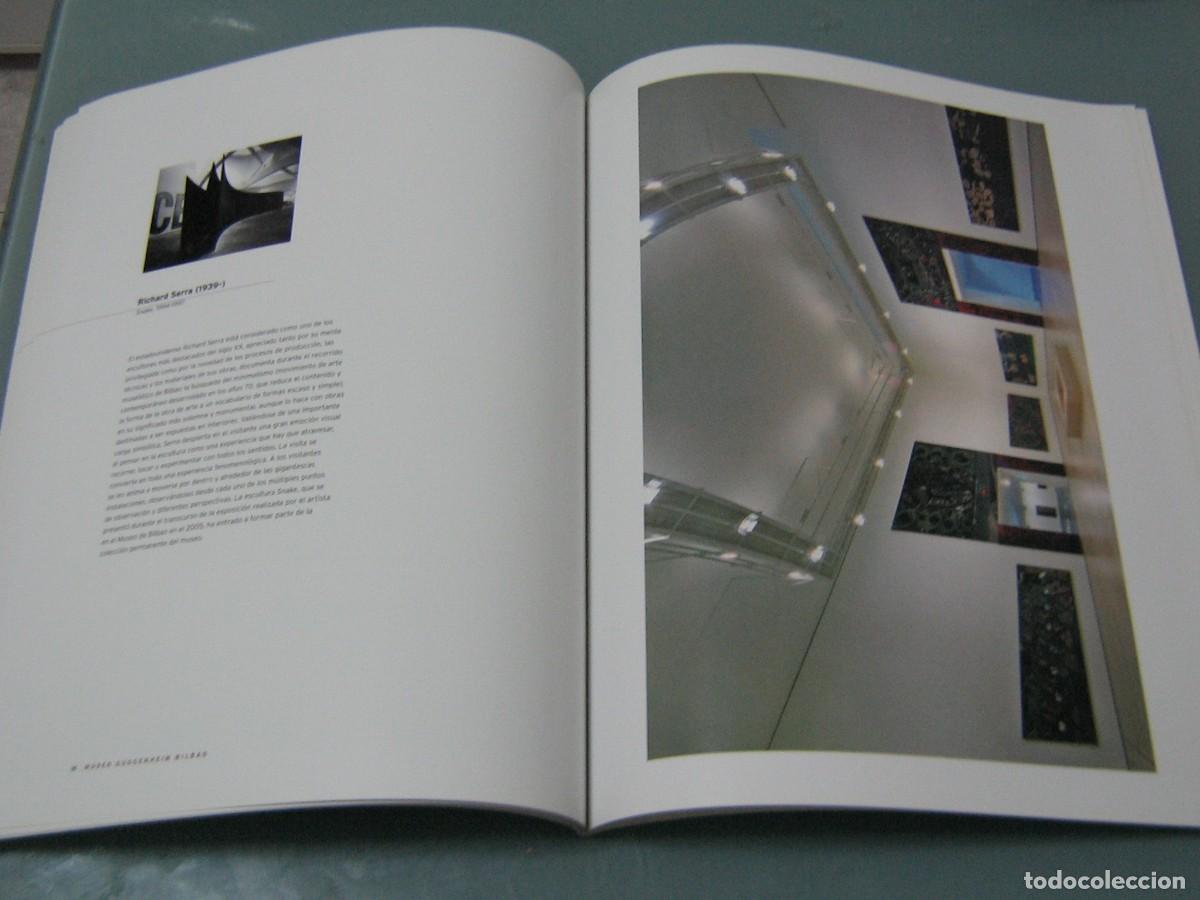 Libros de segunda mano: MUSEO GUGGENHEIM BILBAO. Portfolio - Foto 3