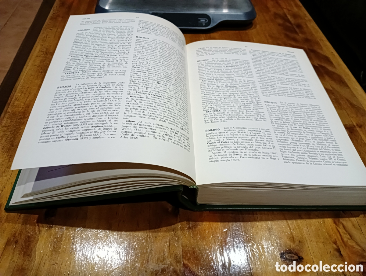 Libros de segunda mano: Enciclopedia universal. - Foto 3