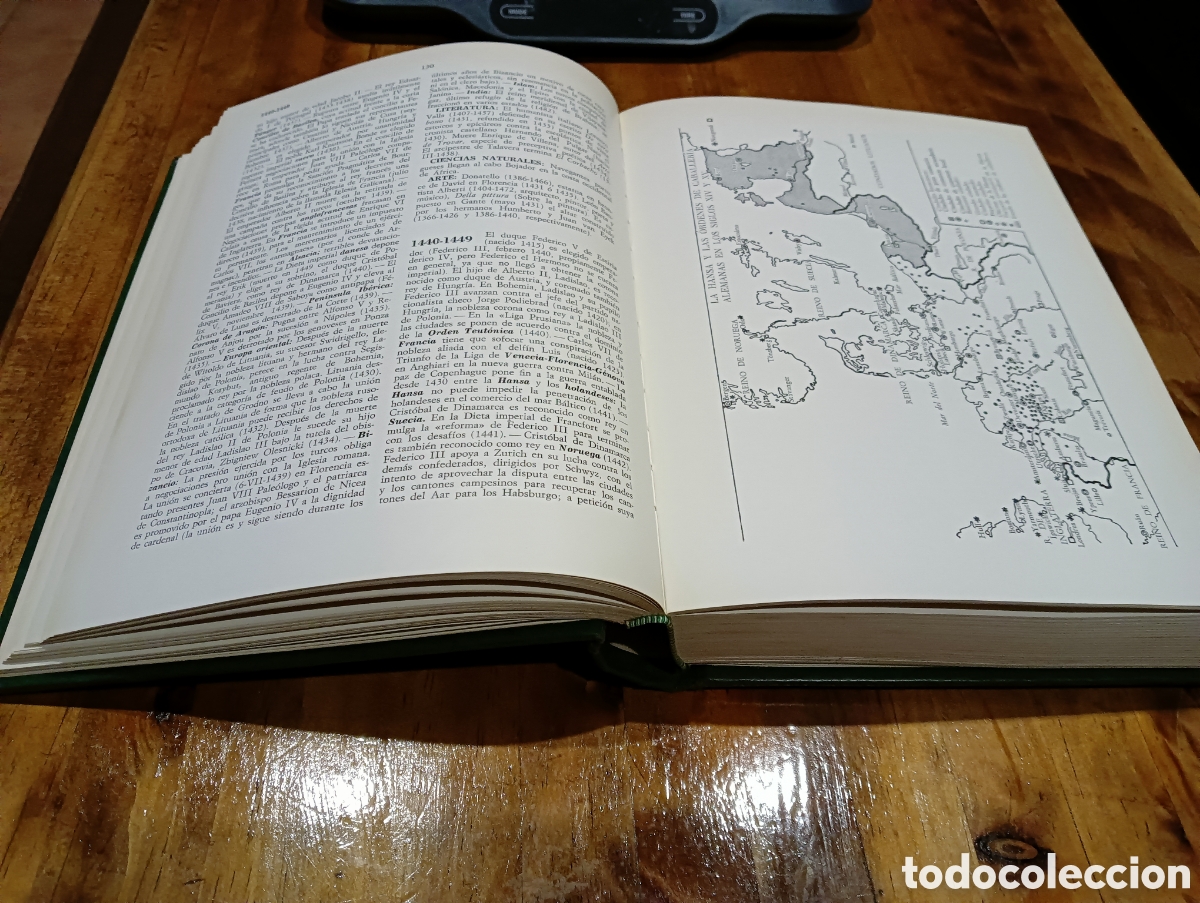 Libros de segunda mano: Enciclopedia universal. - Foto 4