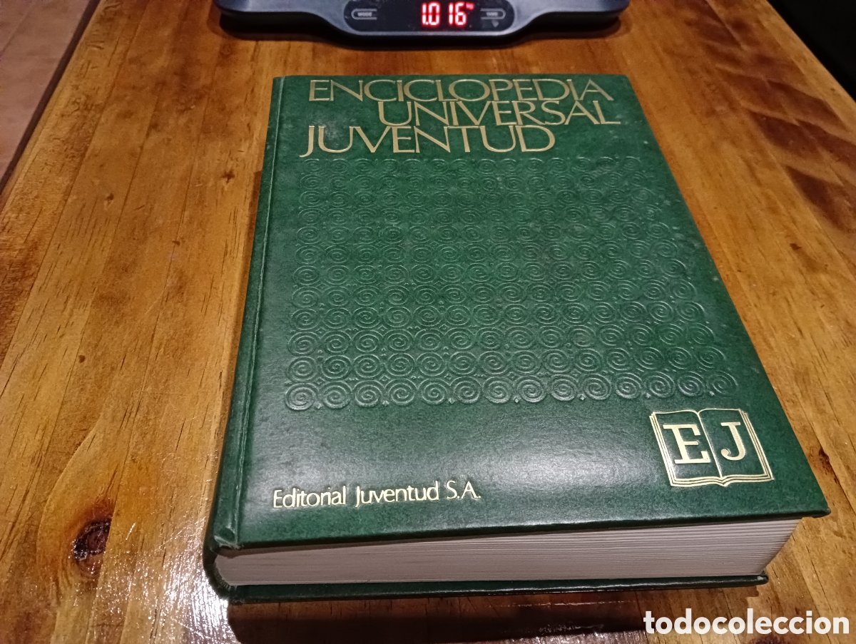 Libros de segunda mano: Enciclopedia universal. - Foto 1