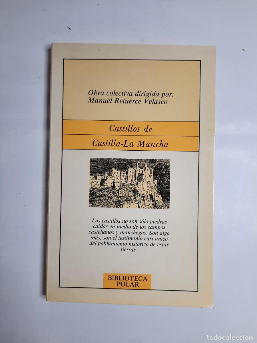 Libros de segunda mano: CASTILLOS DE CASTILLA LA MANCHA - Foto 1