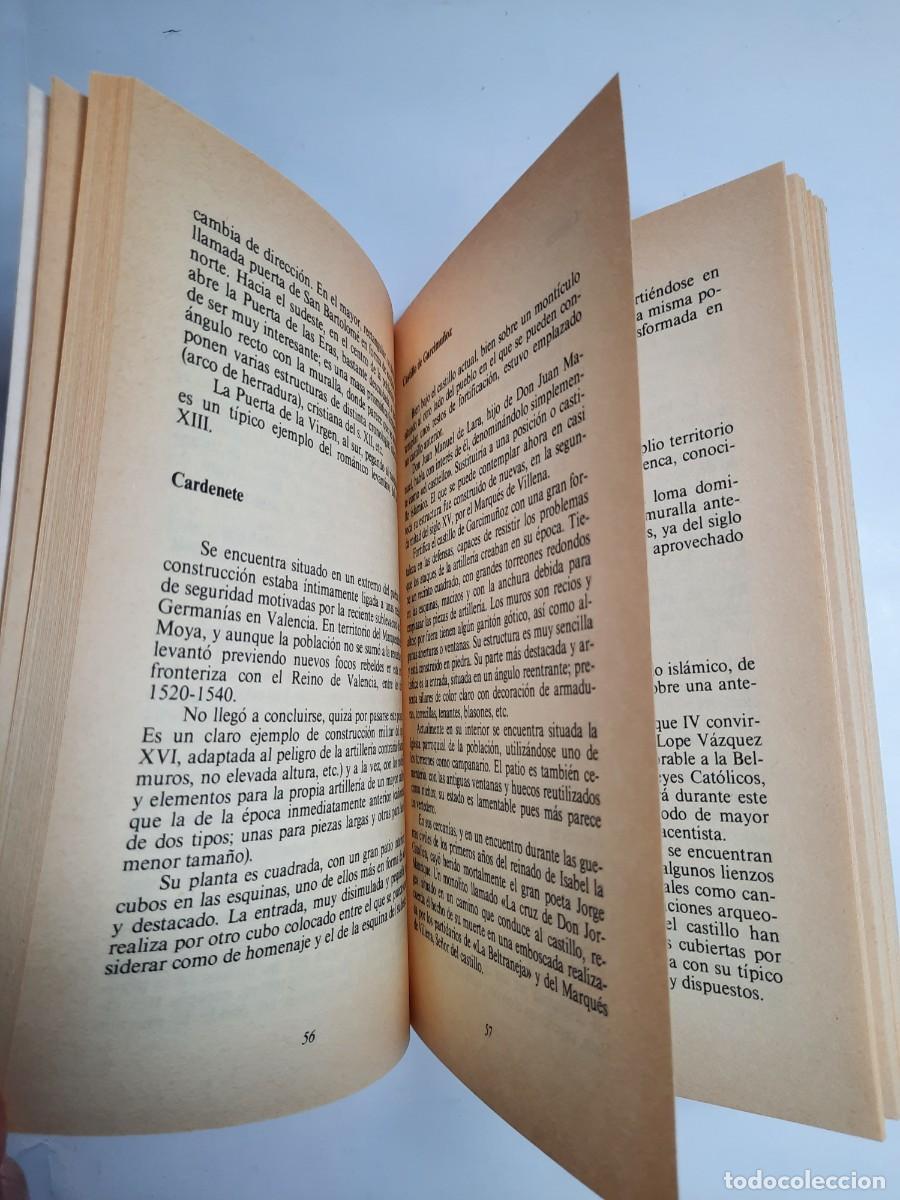 Libros de segunda mano: CASTILLOS DE CASTILLA LA MANCHA - Foto 3