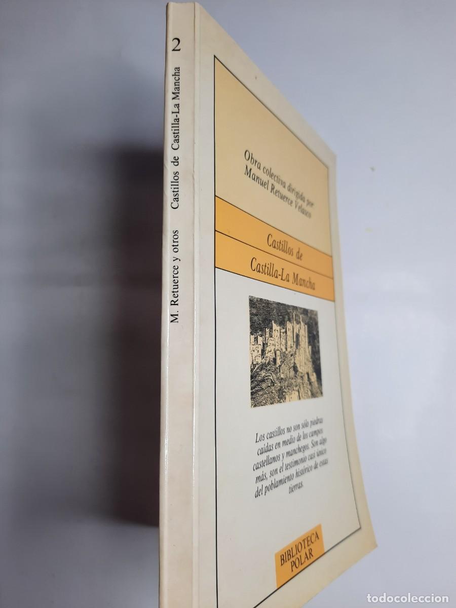 Libros de segunda mano: CASTILLOS DE CASTILLA LA MANCHA - Foto 4