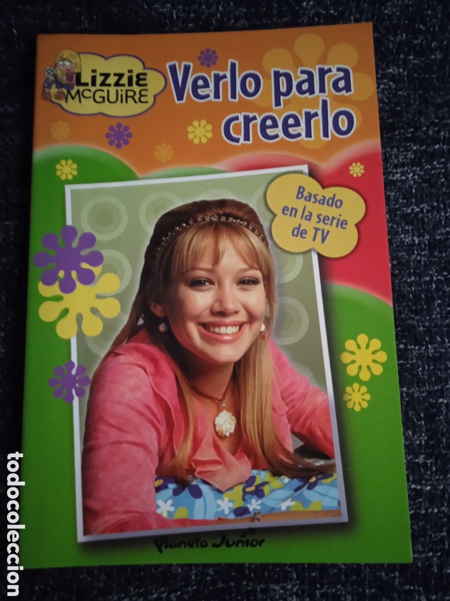 Libros de segunda mano: VERLO PARA CREERLO / LIZZIE MCGUIRE - Foto 1