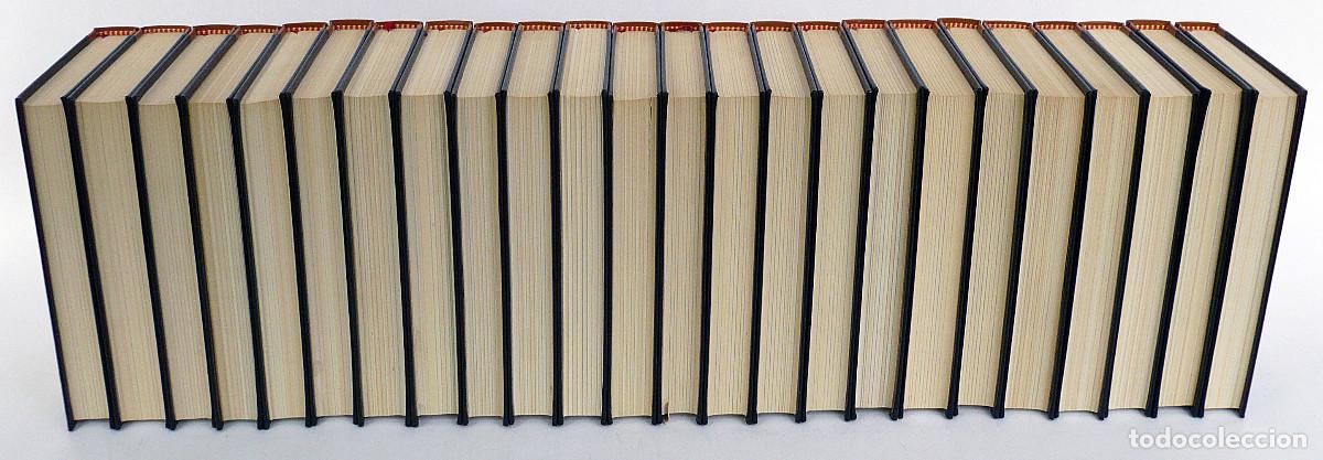 Libros de segunda mano: Historia de España, 24 tomos. Obra completa. - Foto 2