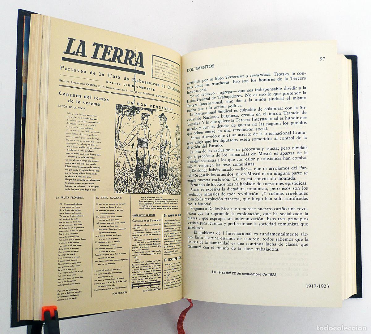 Libros de segunda mano: Historia de España, 24 tomos. Obra completa. - Foto 7