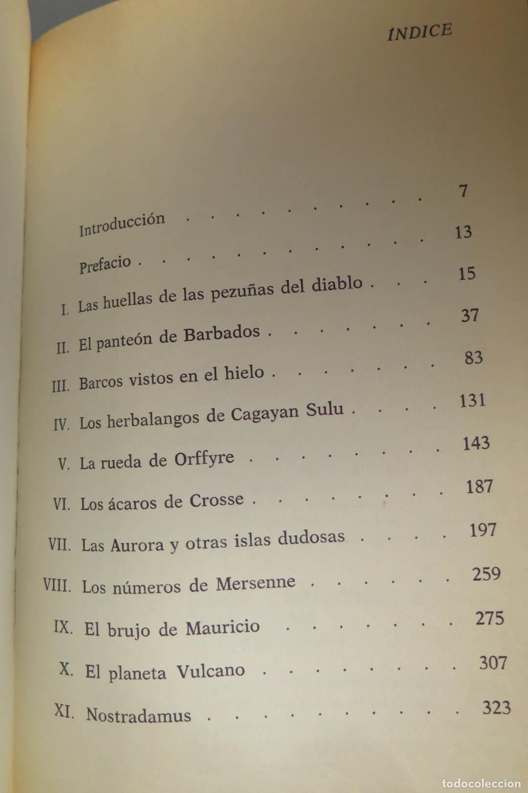 Libros de segunda mano: MISTERIOS EN LA TIERRA. GOULD - Foto 2