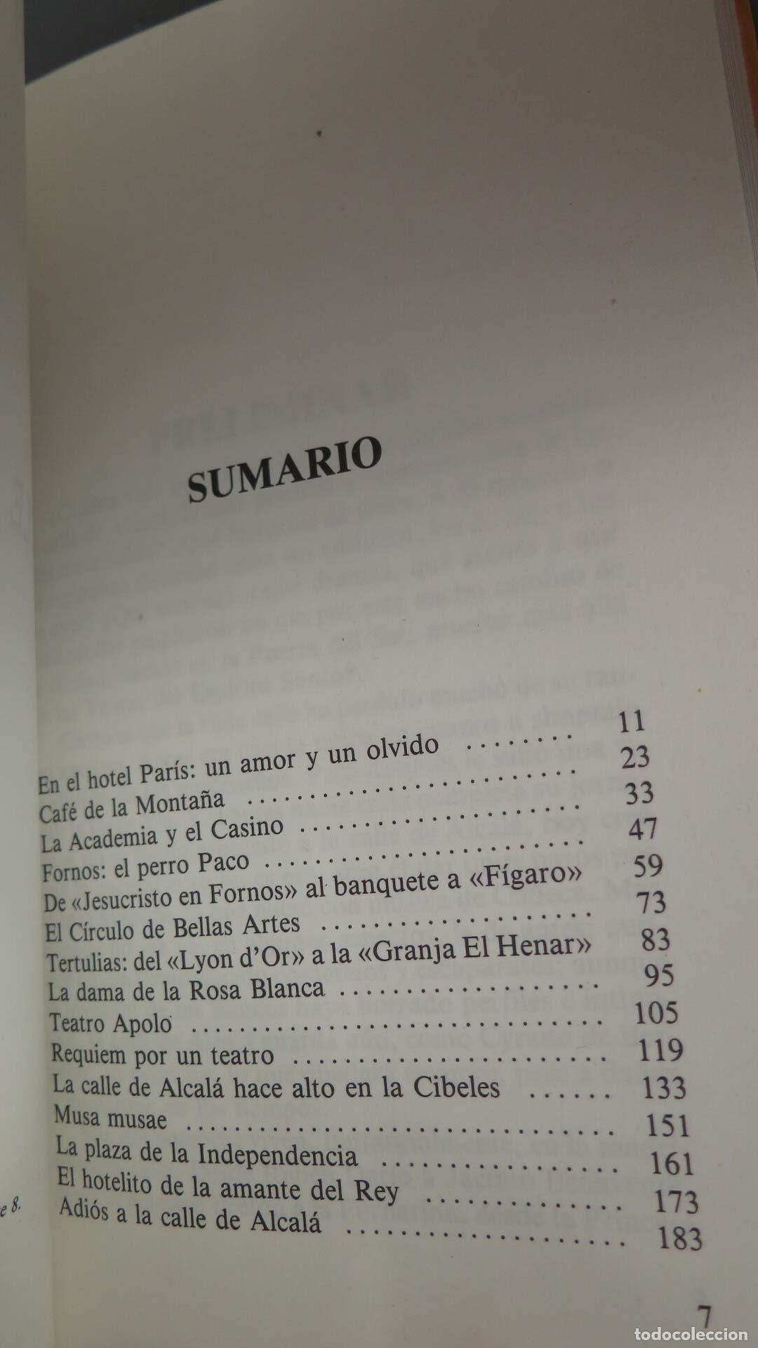 Libros de segunda mano: La calle de Alcal&aacute;. Montero Alonso - Foto 2