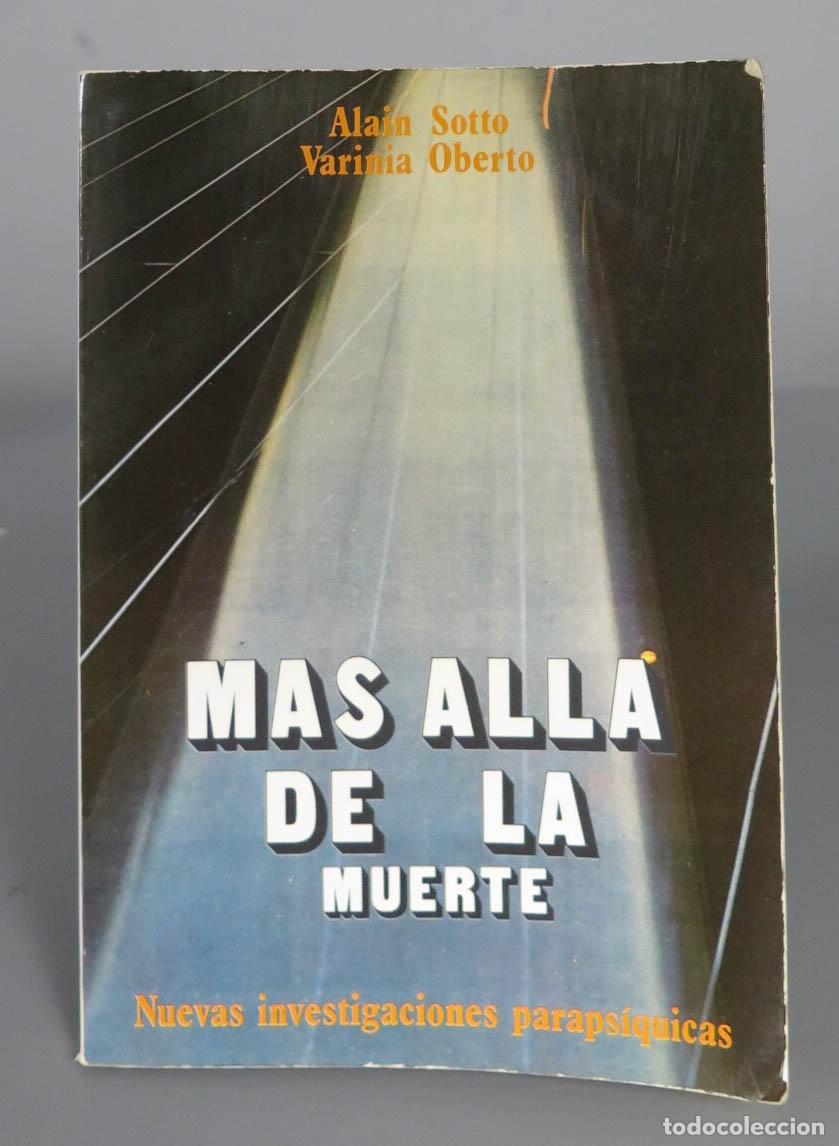 Libros de segunda mano: M&aacute;s all&aacute; de la muerte. Sotto - Foto 1