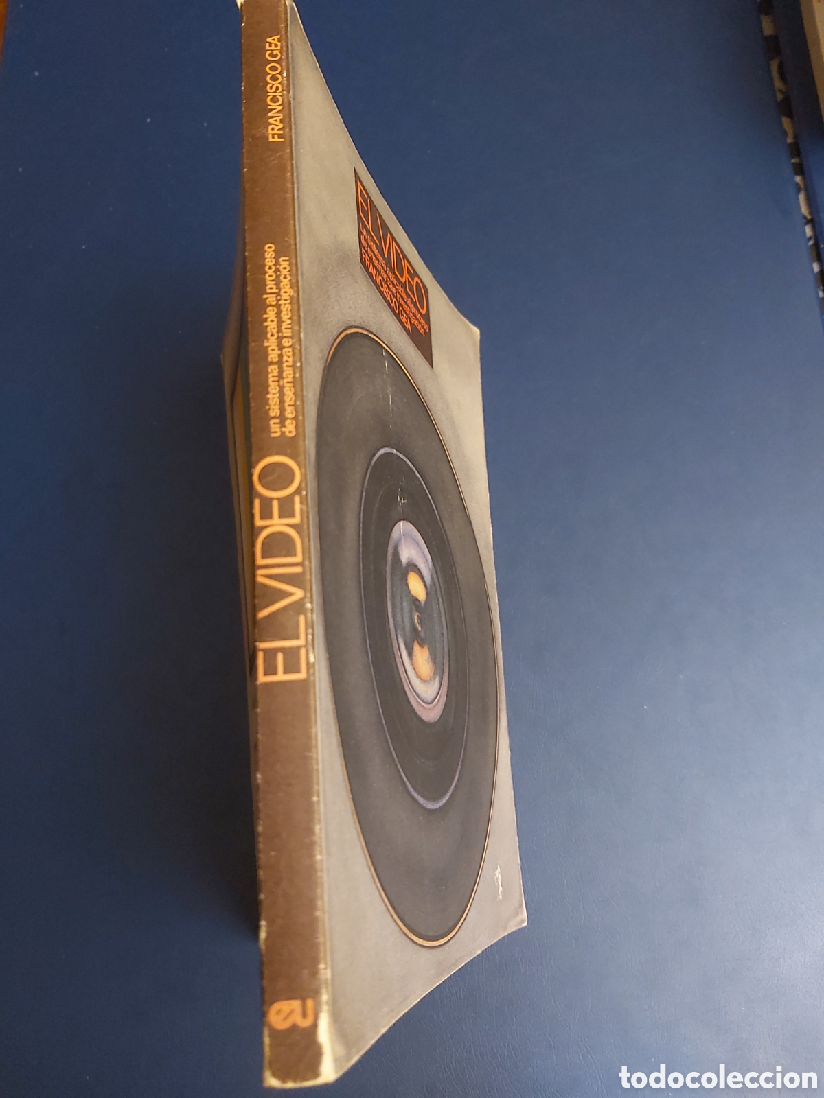 Libros de segunda mano: EL VIDEO $ FRANCISCO GEA $ EDICIONES UNIVERSITAT $ 1983 - Foto 12