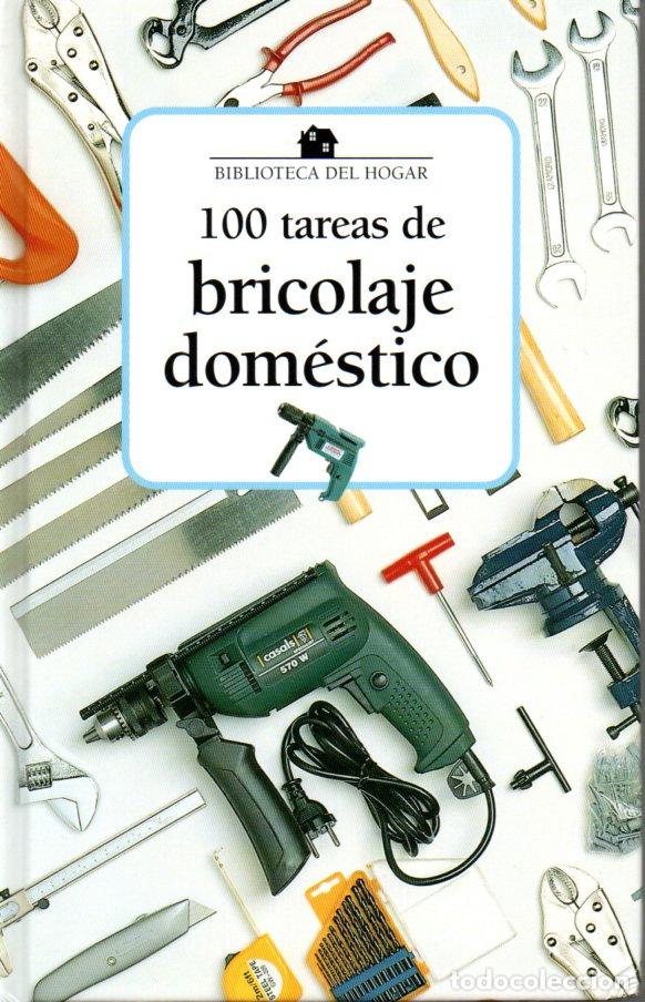 Libros de segunda mano: BRICOLAJE DOMESTICO - BIBLIOTECA DEL HOGAR - Foto 1
