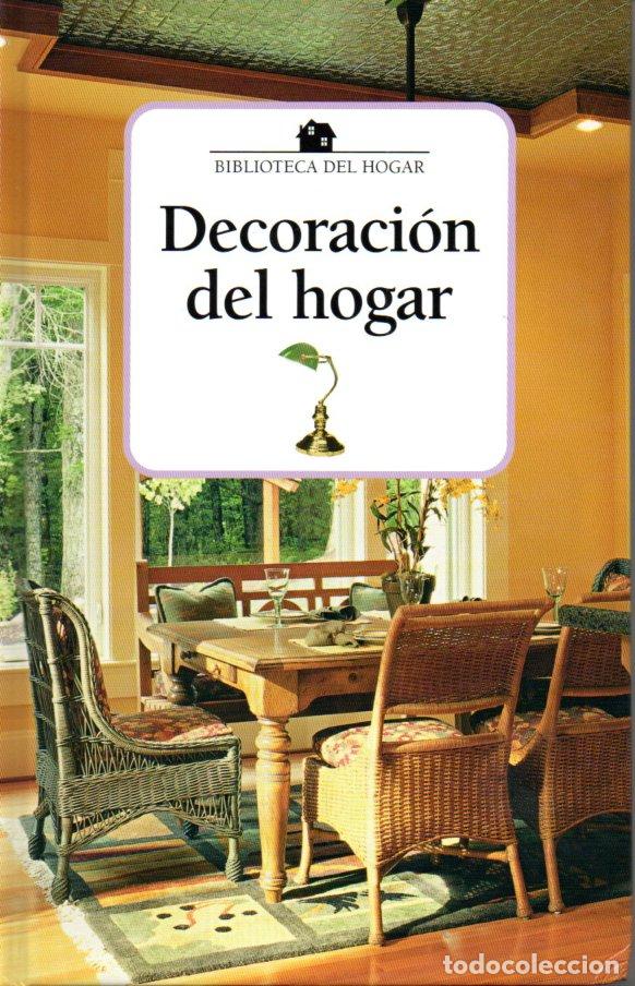 Libros de segunda mano: DECORACI&Oacute;N DEL HOGAR - BIBLIOTECA DEL HOGAR - Foto 1