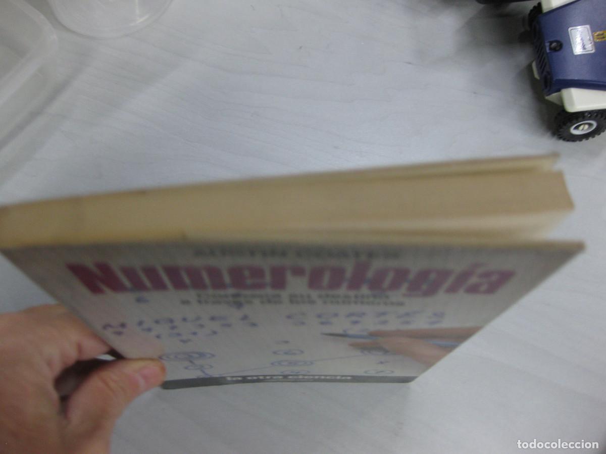 Libros de segunda mano: NUMEROLOGIA - AUSTIN COATES - Foto 2