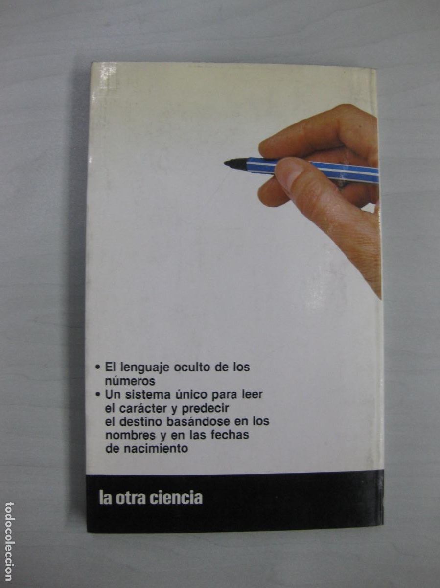 Libros de segunda mano: NUMEROLOGIA - AUSTIN COATES - Foto 3