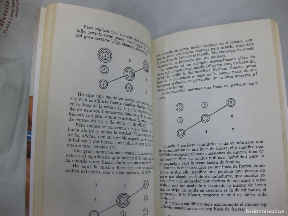 Libros de segunda mano: NUMEROLOGIA - AUSTIN COATES - Foto 4