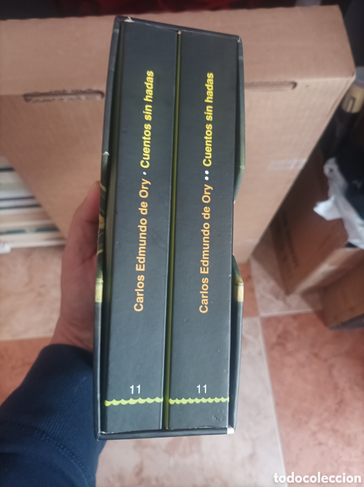 Libros de segunda mano: Cuentos sin hadas Carlos Edmundo de ory - Foto 5