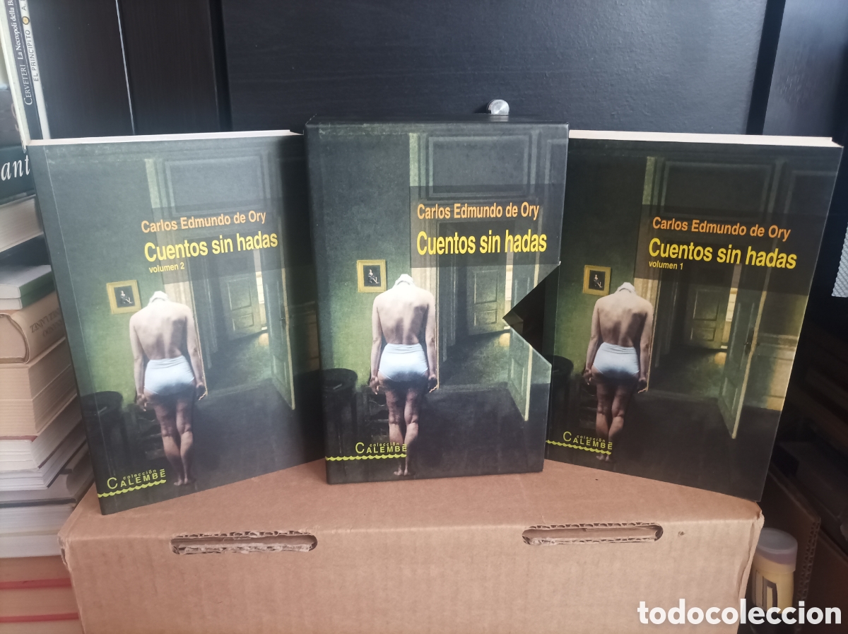 Libros de segunda mano: Cuentos sin hadas Carlos Edmundo de ory - Foto 1