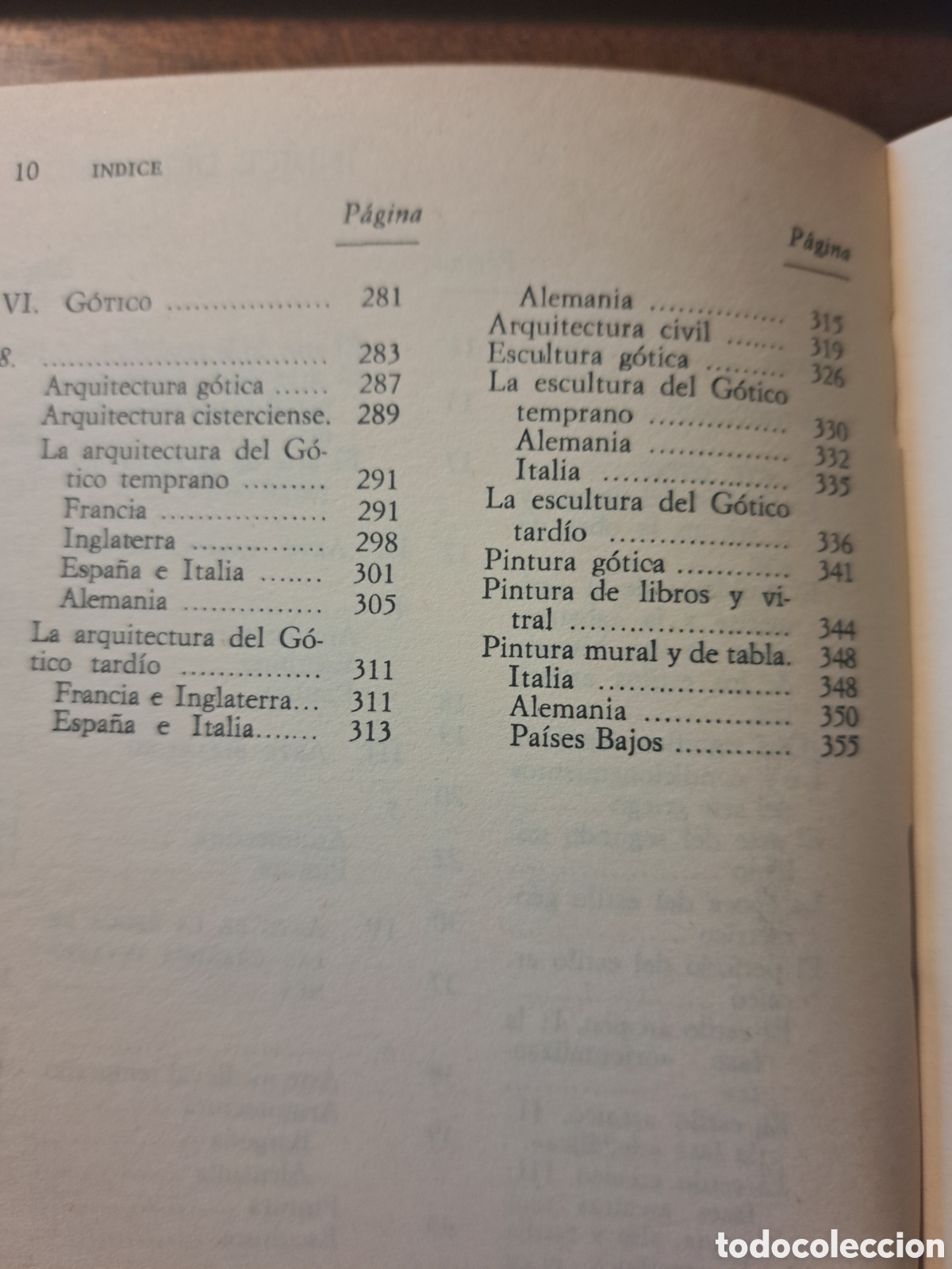 Libros de segunda mano: Historia de los estilos art&iacute;sticos Ursula Hatje - Foto 2