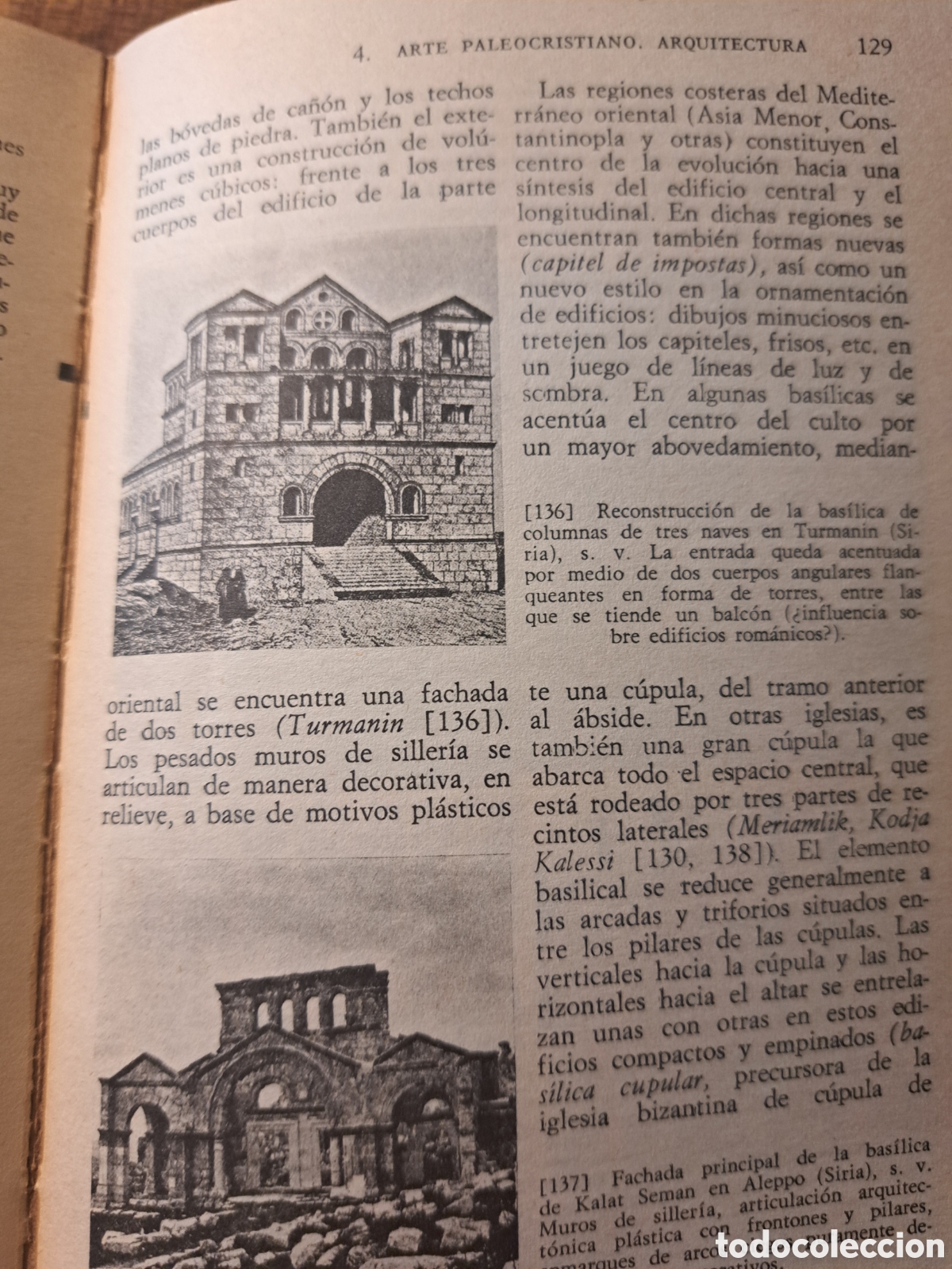 Libros de segunda mano: Historia de los estilos art&iacute;sticos Ursula Hatje - Foto 4