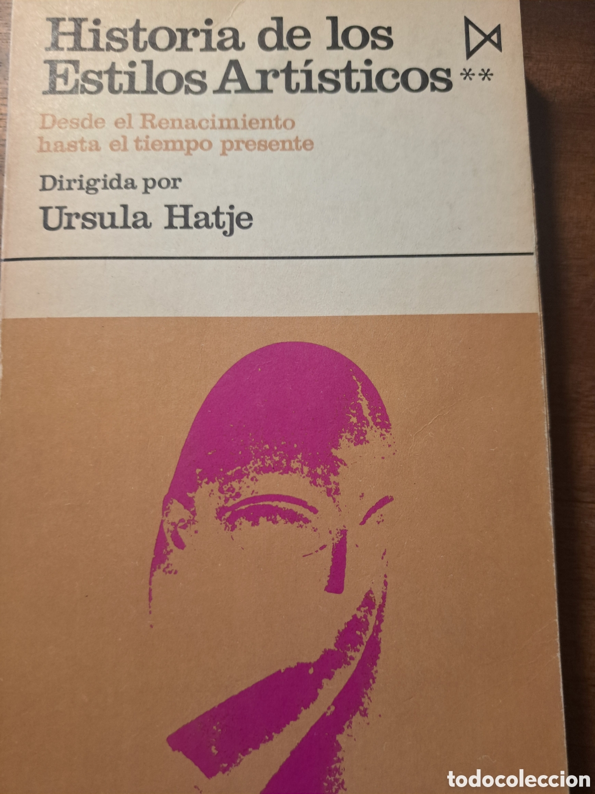 Libros de segunda mano: Historia de los estilos art&iacute;sticos Ursula Hatje - Foto 7