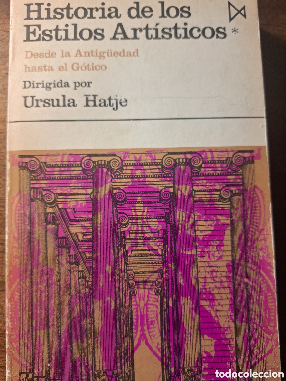 Libros de segunda mano: Historia de los estilos art&iacute;sticos Ursula Hatje - Foto 9