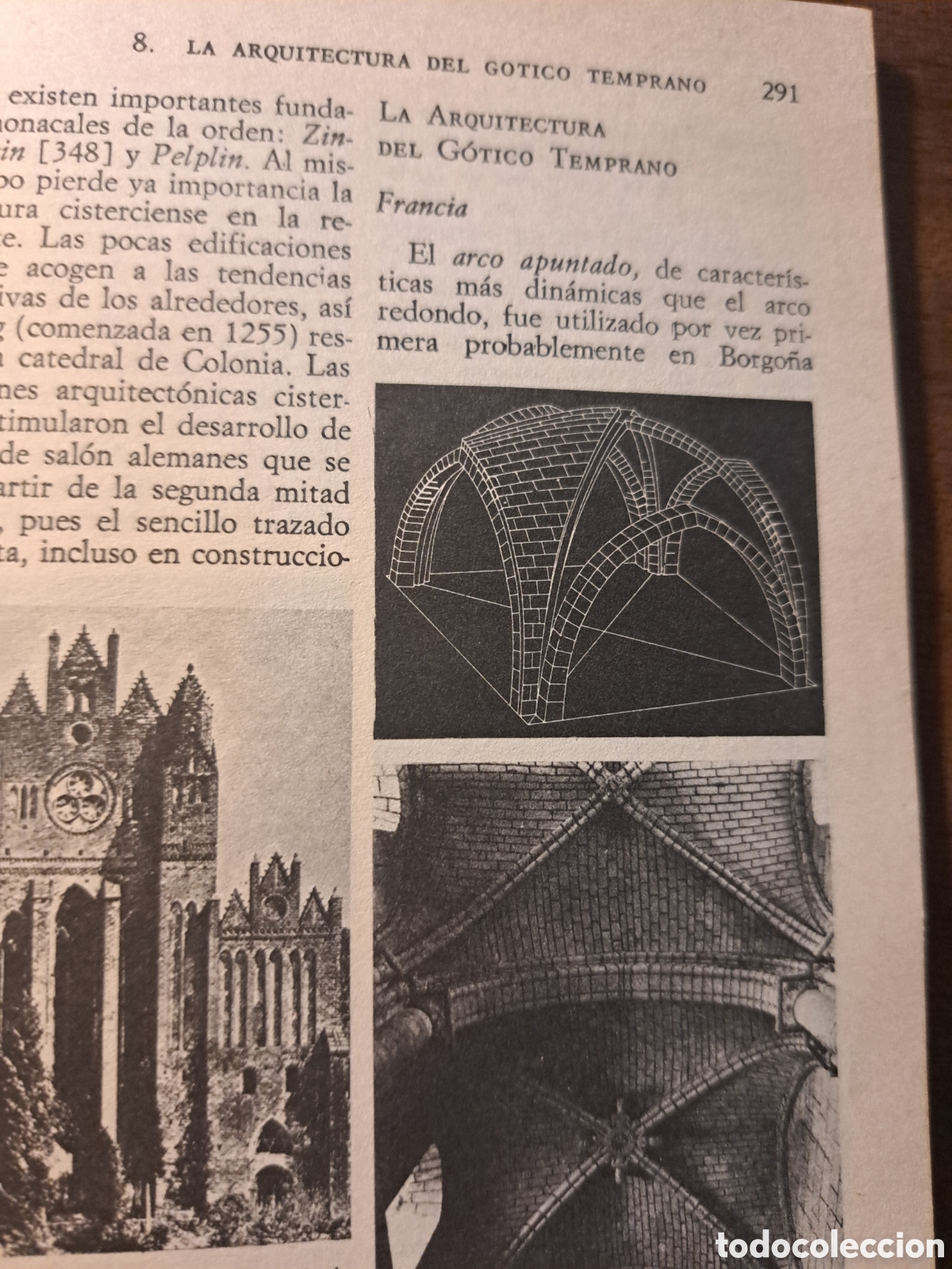 Libros de segunda mano: Historia de los estilos art&iacute;sticos Ursula Hatje - Foto 11