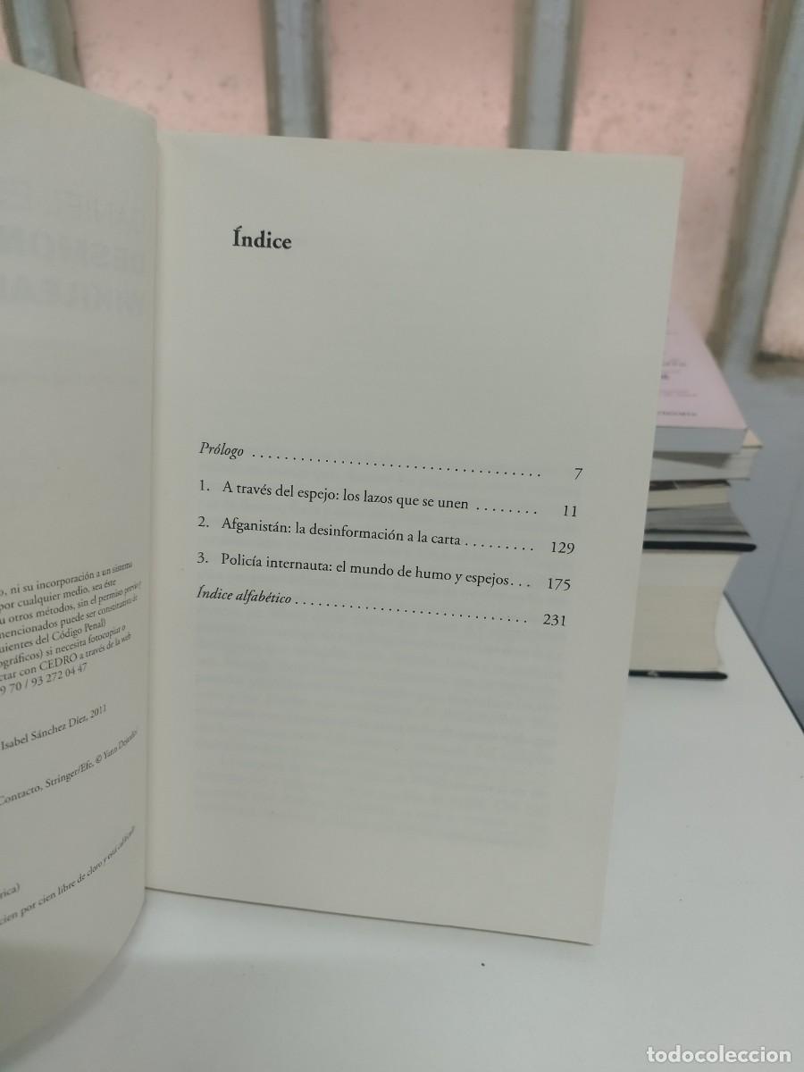 Libros de segunda mano: DESMONTANDO WIKILEAKS - ESTULIN - ASSANGE - ABU - Foto 4