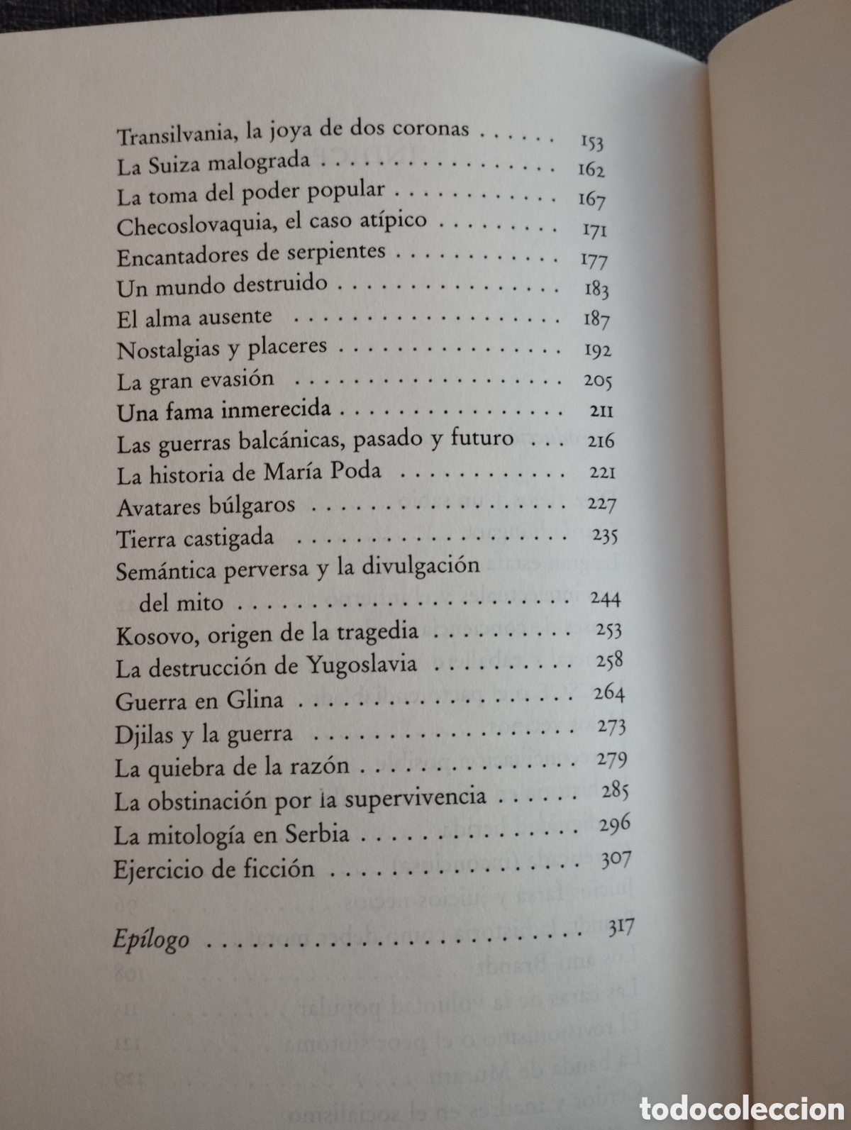 Libros de segunda mano: LA VENGANZA DE LA HISTORIA (HERMANN TERTSCH) - Foto 4