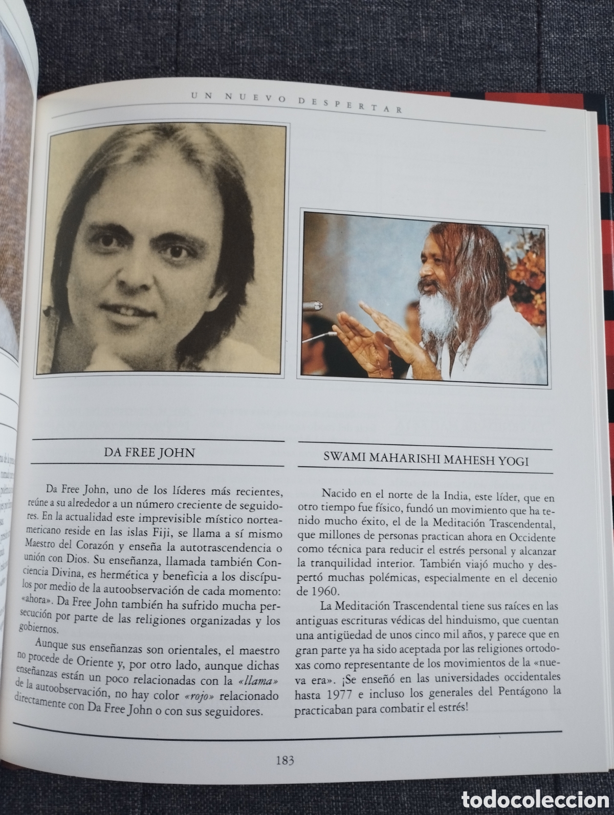 Libros de segunda mano: NOSTRADAMUS Y EL MILENIO (JOHN HOGUE) - Foto 4