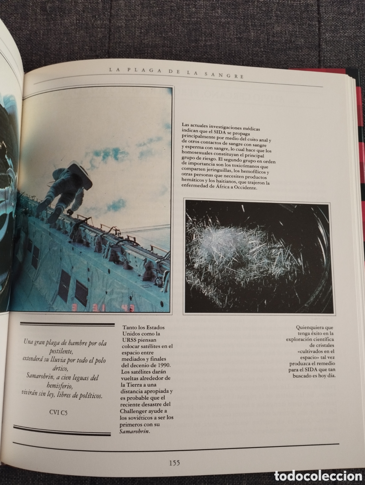 Libros de segunda mano: NOSTRADAMUS Y EL MILENIO (JOHN HOGUE) - Foto 5
