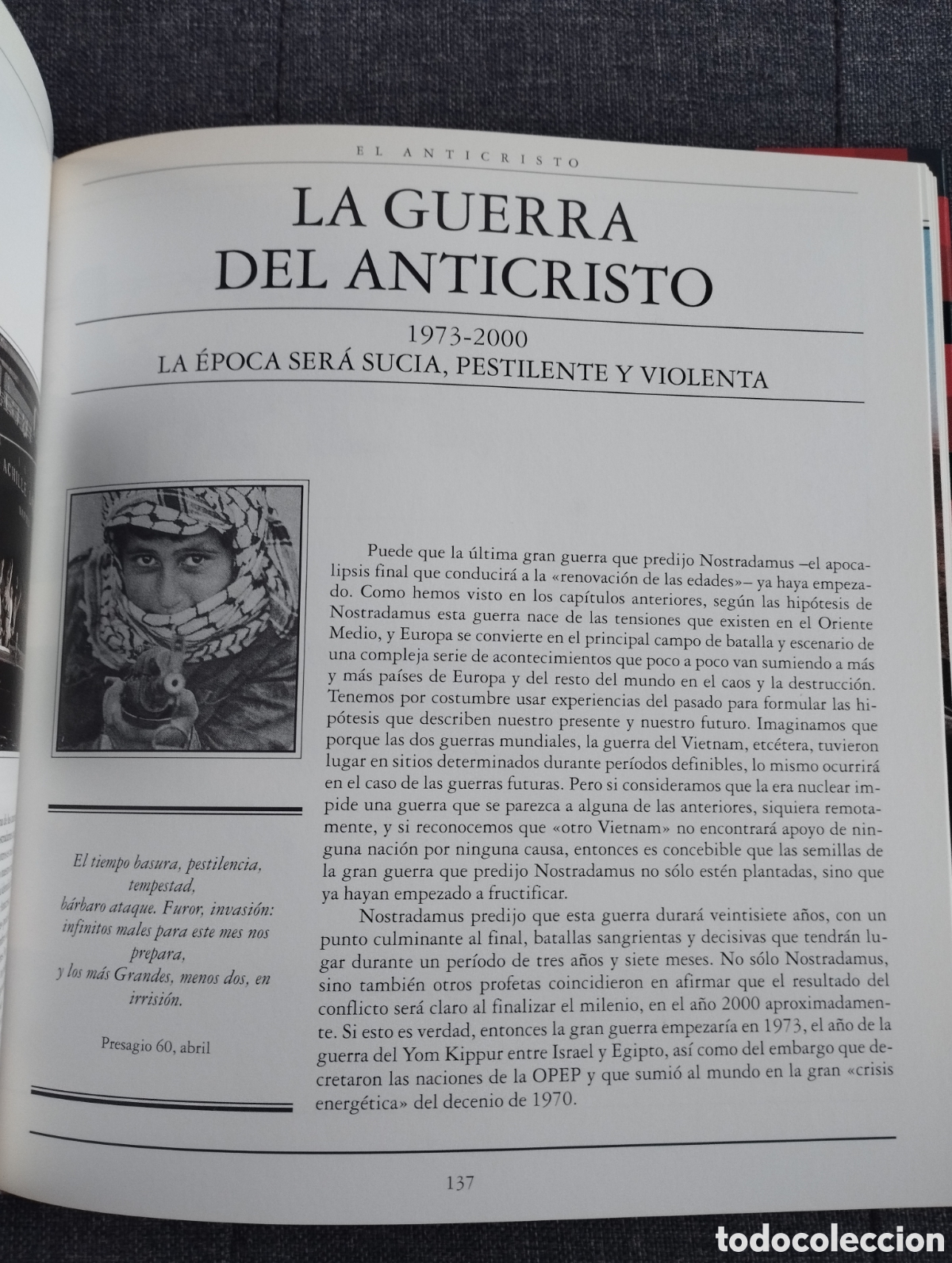 Libros de segunda mano: NOSTRADAMUS Y EL MILENIO (JOHN HOGUE) - Foto 6